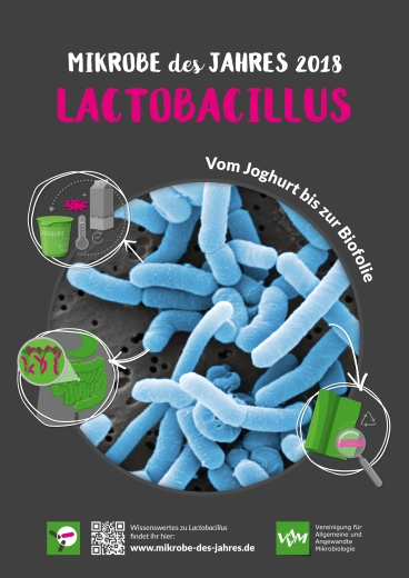 VAAM Mikrobe des Jahres VAAM Mikrobe des Jahres